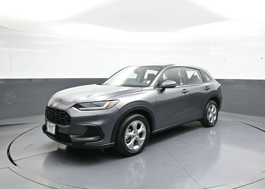 Certified 2023 Honda HR-V LX image 1