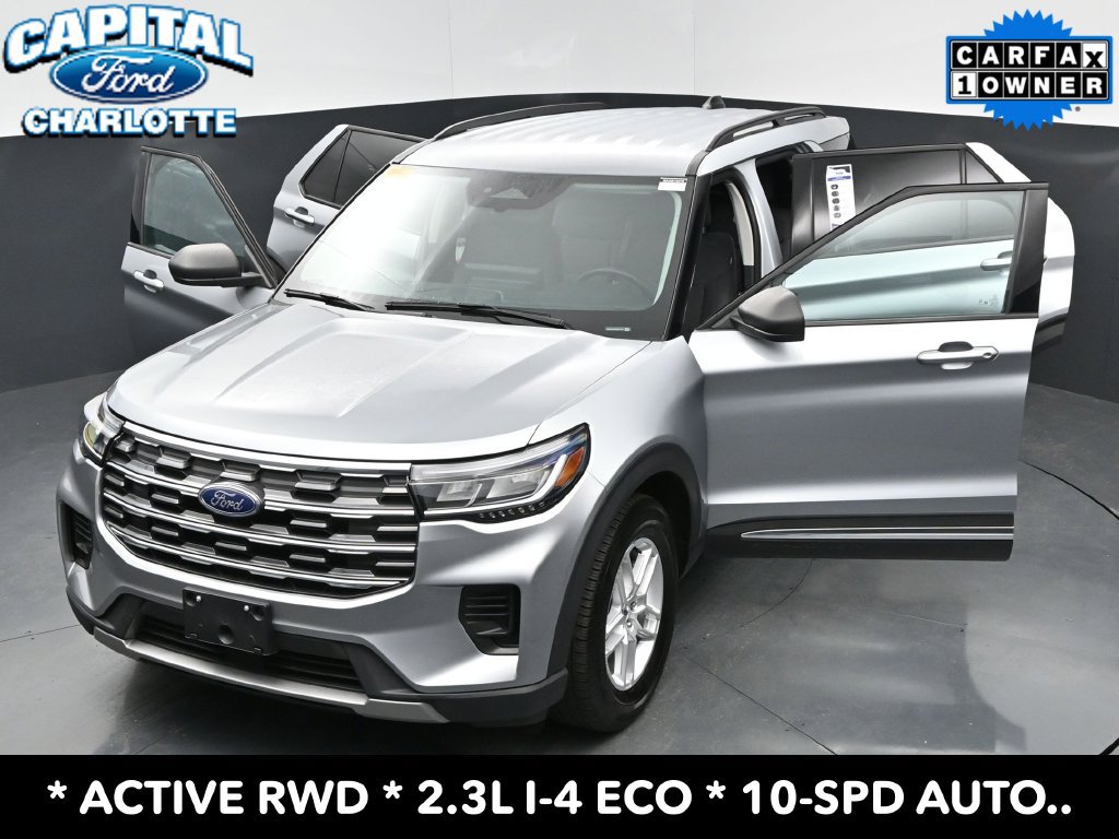 Used 2025 Ford Explorer Active RWD image 37