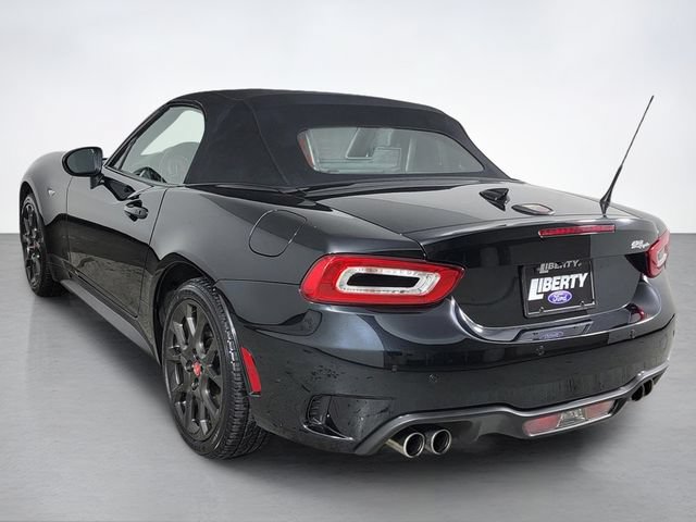 Used 2020 FIAT 124 Spider Abarth w/ Convenience Group RWD image 5