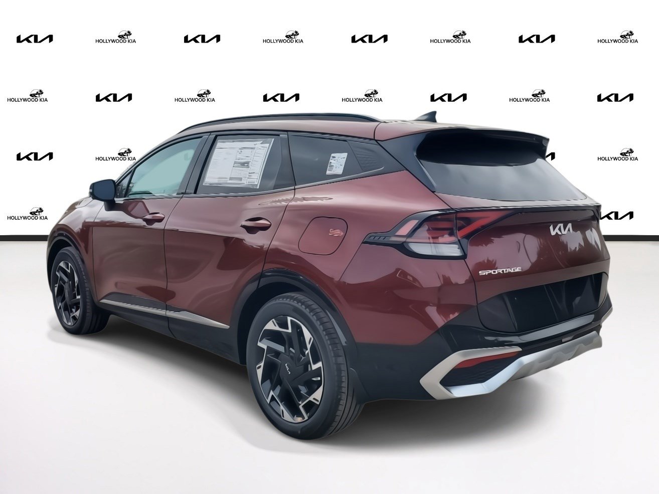 New 2025 Kia Sportage SX image 5