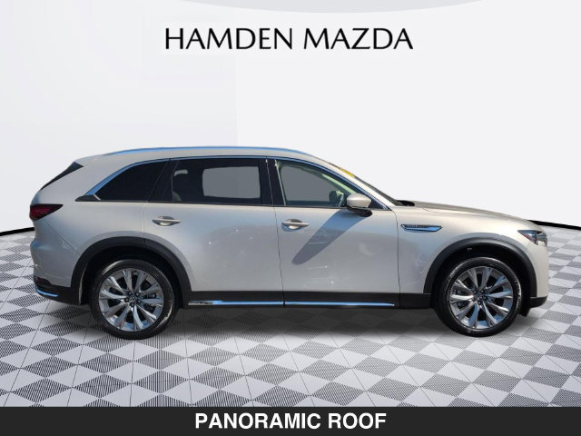 Used 2026 MAZDA CX-90 3.3 Turbo w/ Premium Plus Pkg AWD/4WD image 2