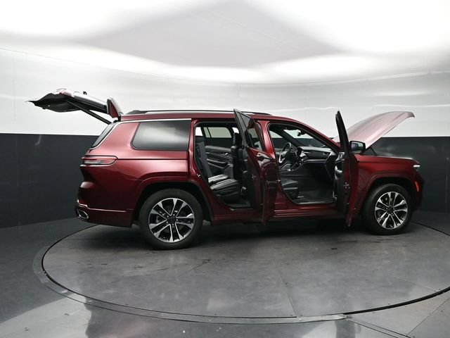 Used 2022 Jeep Grand Cherokee L Overland AWD/4WD image 30