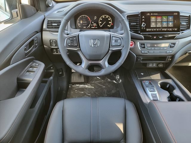 New 2026 Honda Ridgeline TrailSport image 23