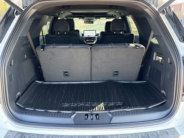 New 2026 Ford Explorer Tremor w/ Tremor Ultimate Package image 12
