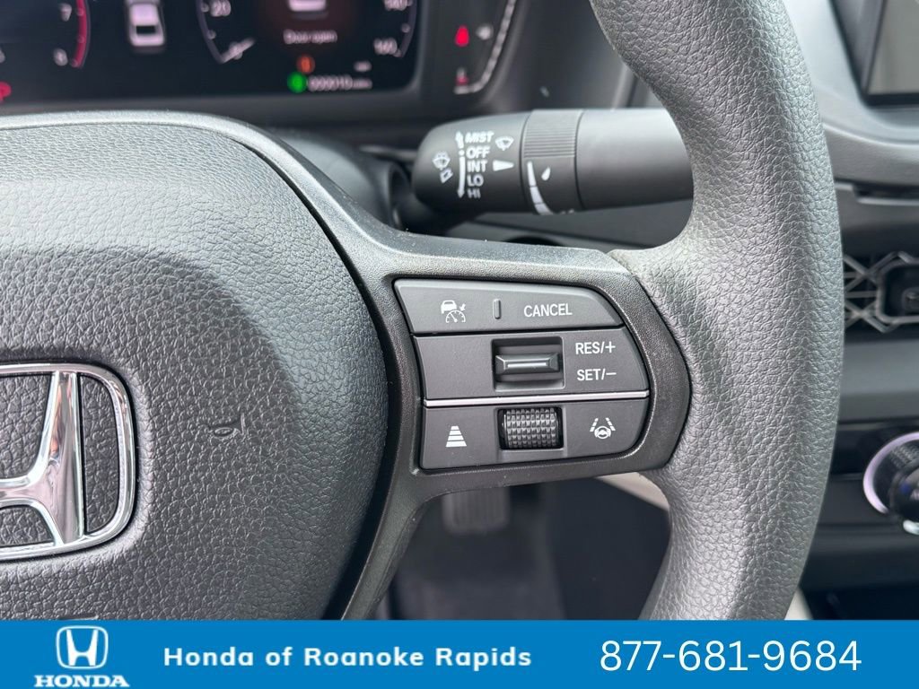 New 2026 Honda Accord LX image 26