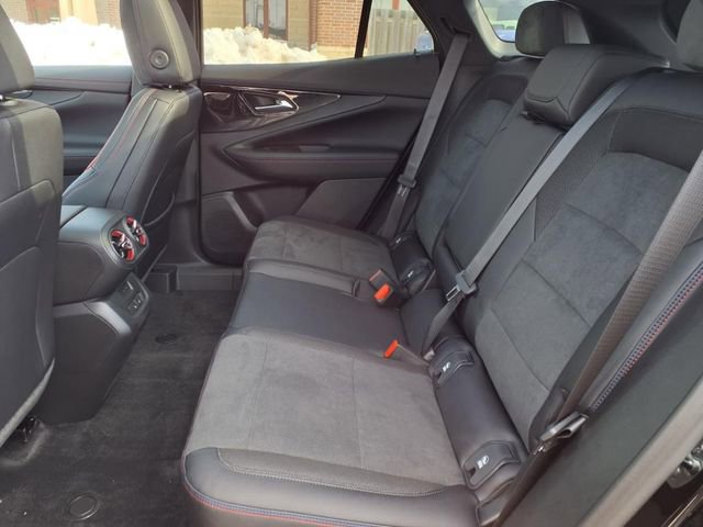 New 2025 Chevrolet Blazer EV RS image 8