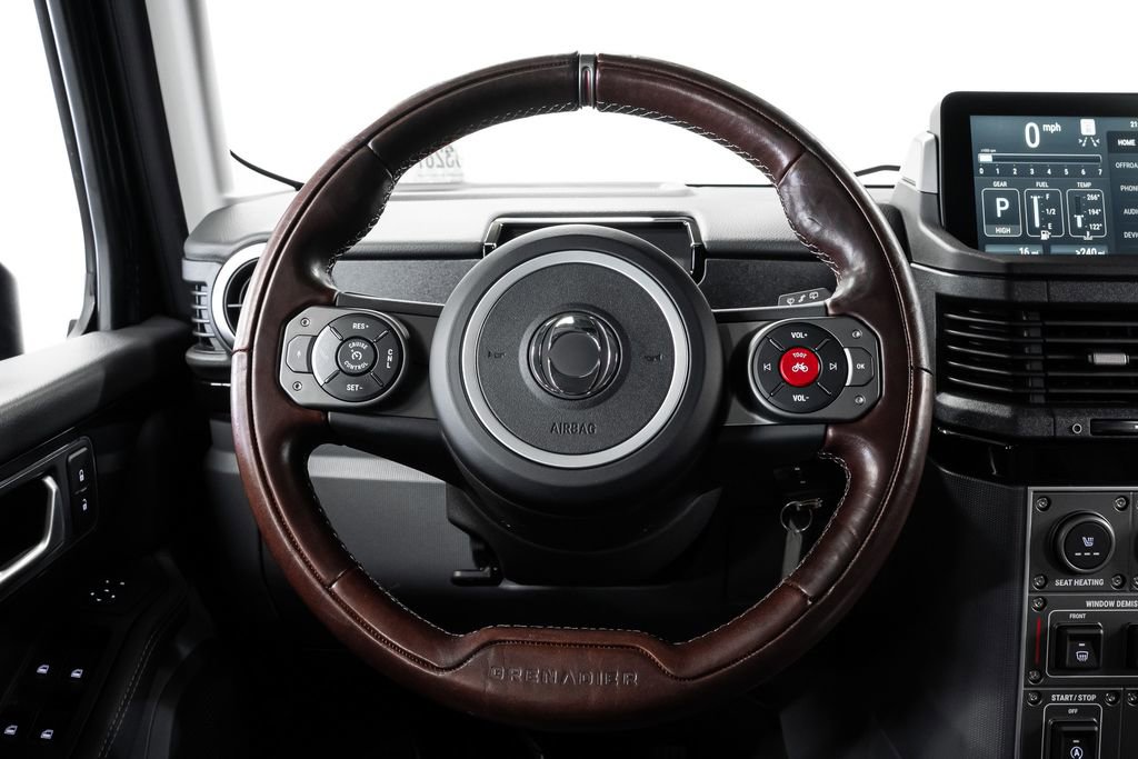 New 2026 INEOS Grenadier Fieldmaster Edition image 25