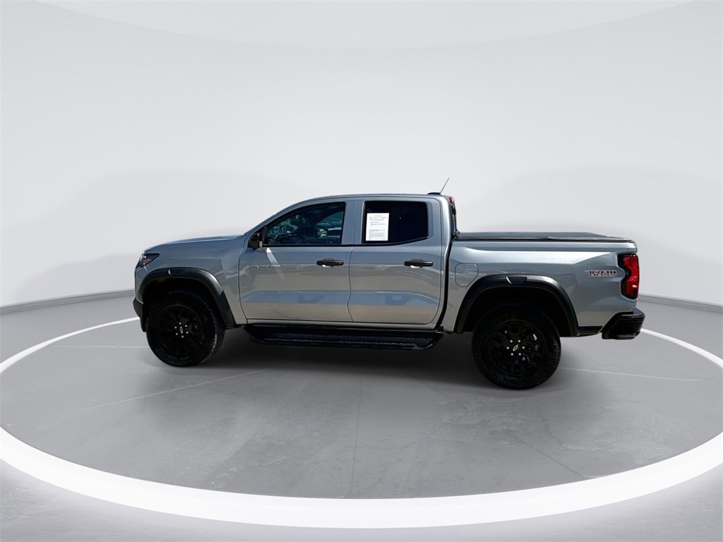 Used 2024 Chevrolet Colorado Trail Boss w/ Advanced Trailering Package image 5