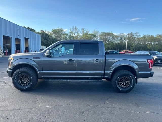 Used 2017 Ford F150 Lariat w/ Equipment Group 502A Luxury AWD/4WD image 5