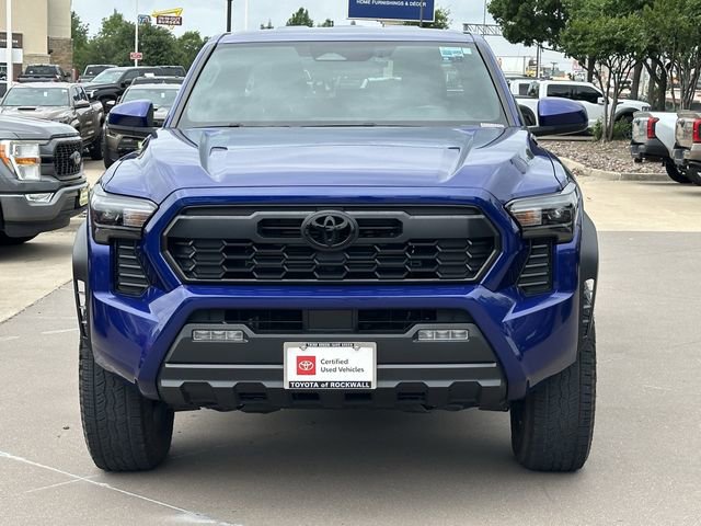 Certified 2024 Toyota Tacoma TRD Off-Road AWD/4WD image 7