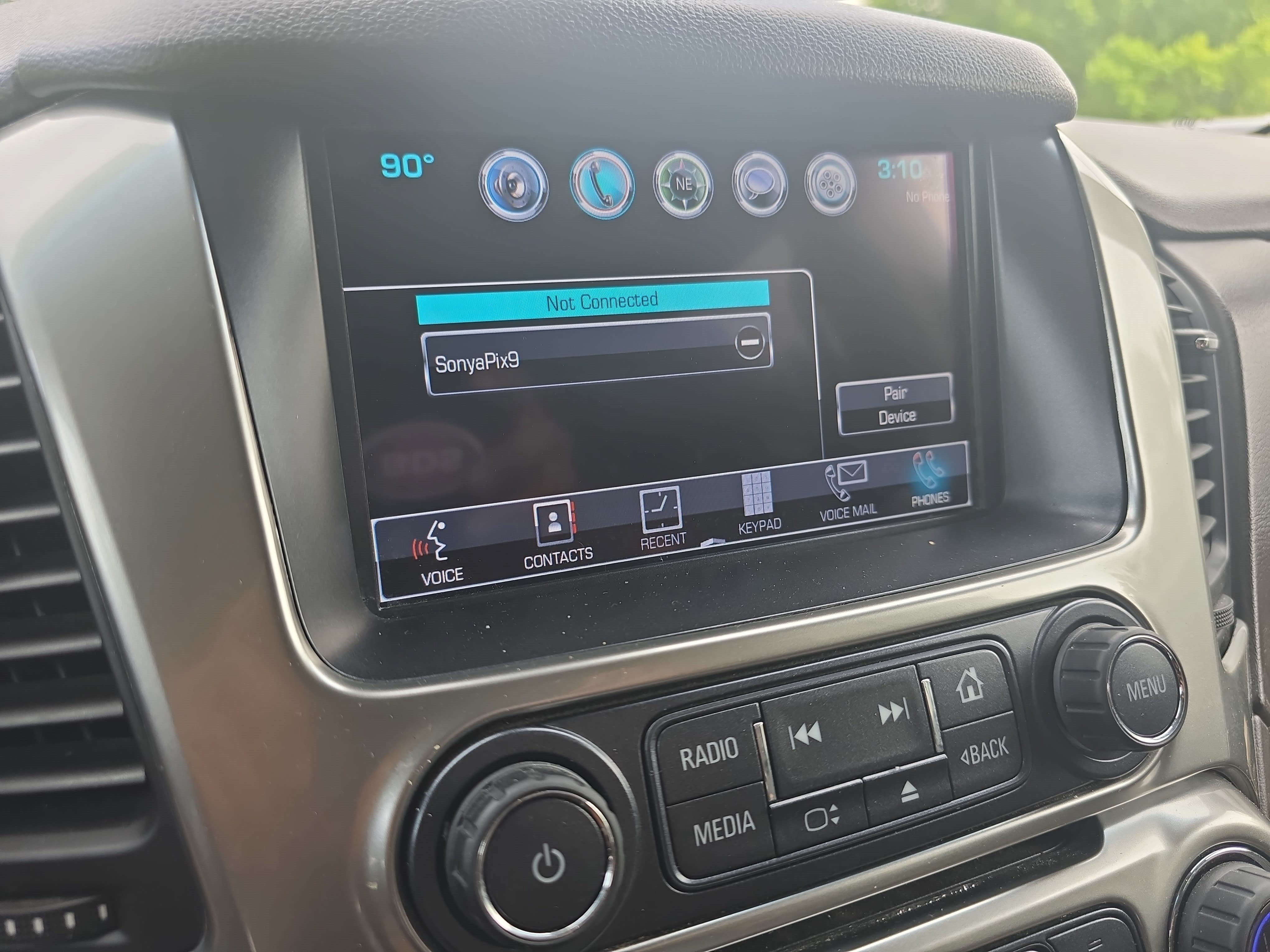 Used 2017 Chevrolet Tahoe LT AWD/4WD image 24