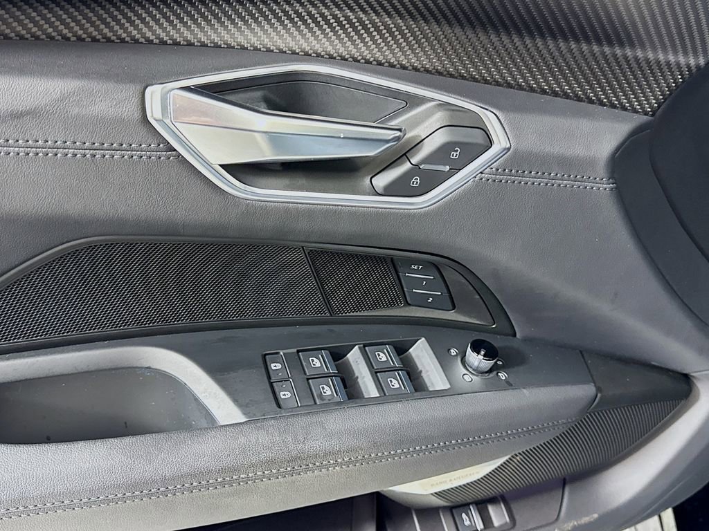 Used 2022 Audi e-tron GT Prestige w/ Prestige Package AWD/4WD image 16