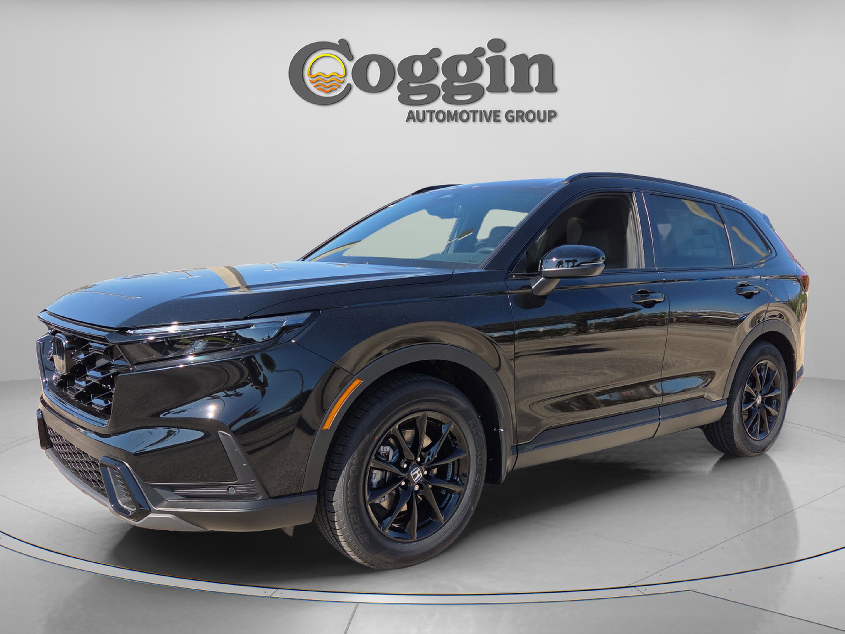 New 2026 Honda CR-V Sport-L