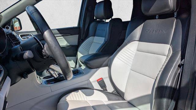 Used 2021 Jeep Grand Cherokee Trackhawk image 24