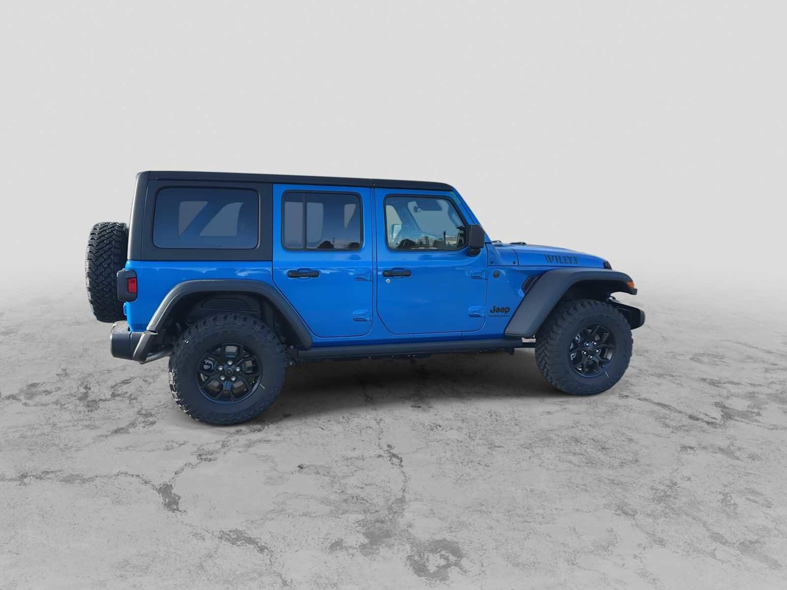 New 2026 Jeep Wrangler Willys image 9