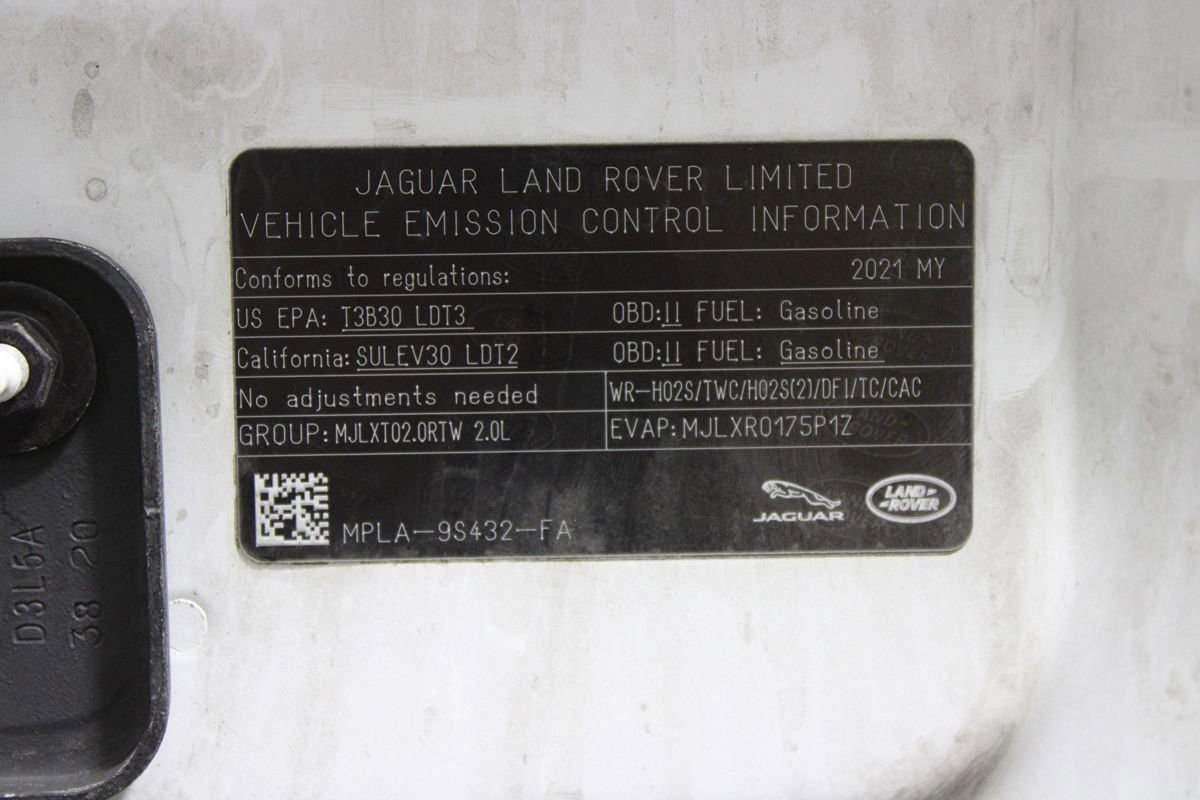 Used 2021 Land Rover Defender 90 S AWD/4WD image 37