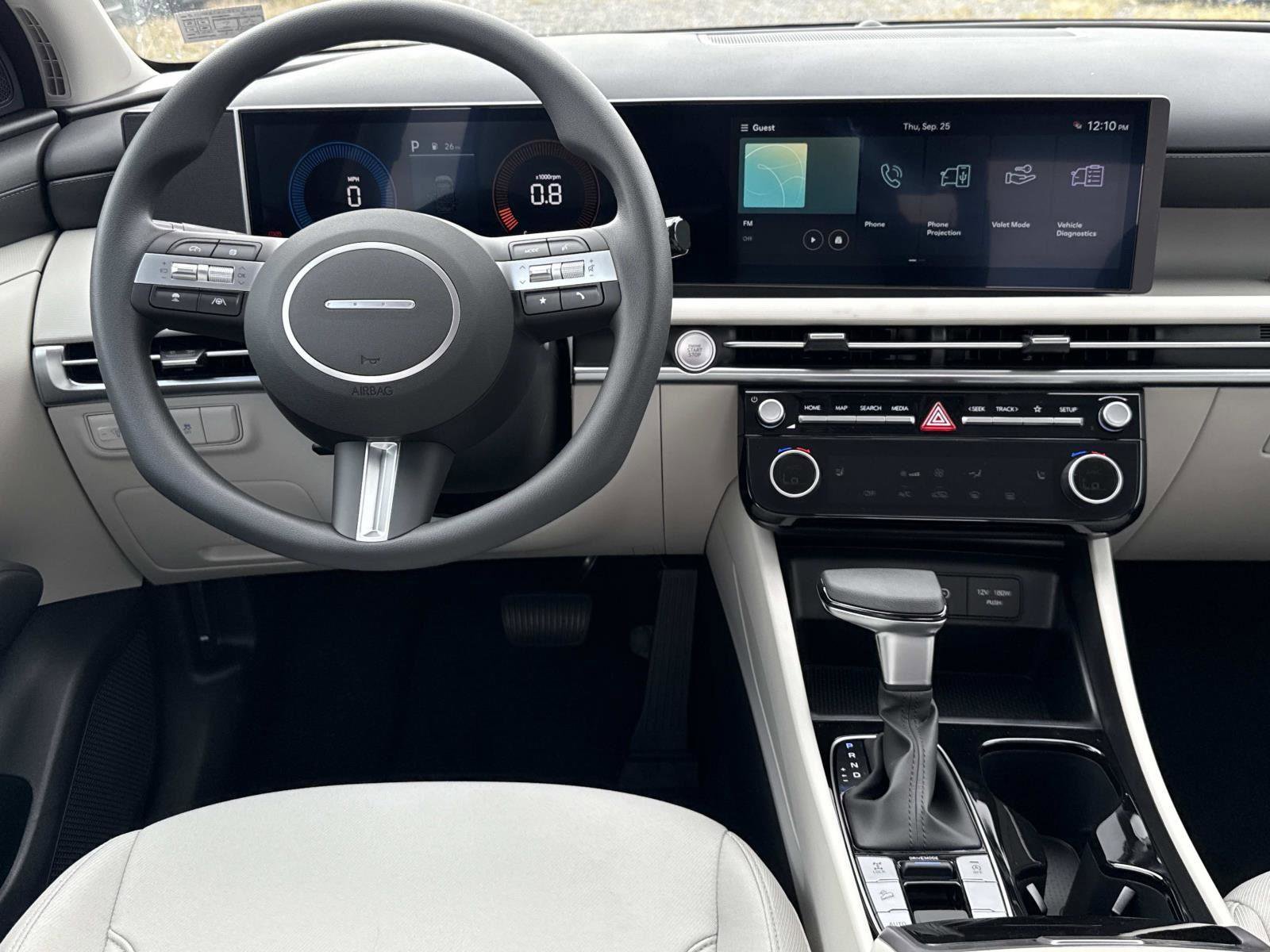 New 2026 Hyundai Tucson SEL image 10