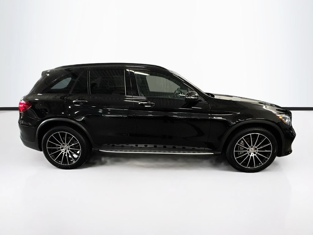 Used 2019 Mercedes-Benz GLC 43 AMG 4MATIC image 4
