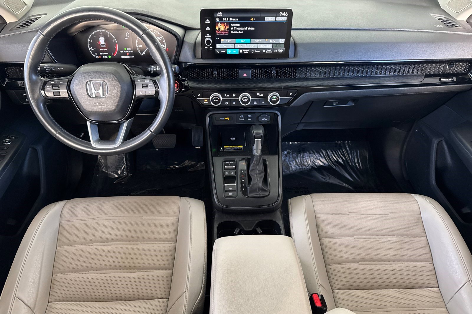Used 2024 Honda CR-V EX-L image 27