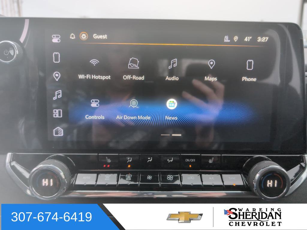 New 2026 Chevrolet Colorado Trail Boss image 13