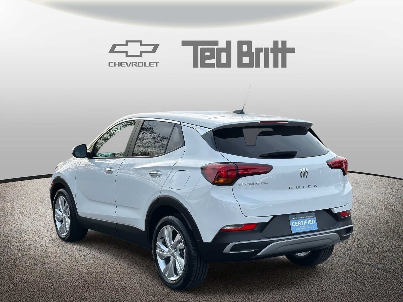 Certified 2024 Buick Encore GX Preferred image 6