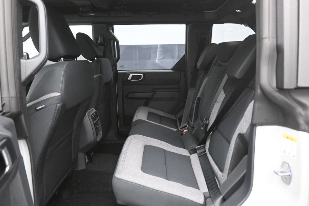 New 2026 Ford Bronco 4-Door AWD/4WD image 23