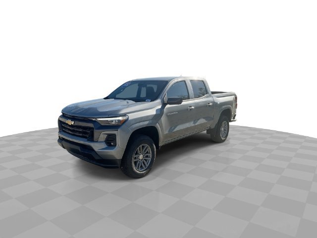 New 2026 Chevrolet Colorado LT w/ LT Convenience Package RWD image 4