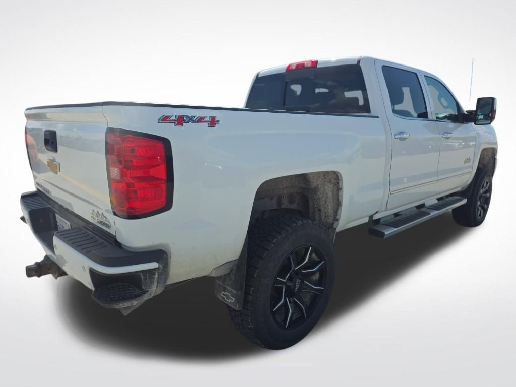 Used 2016 Chevrolet Silverado 2500 High Country w/ High Country Premium Package AWD/4WD image 7