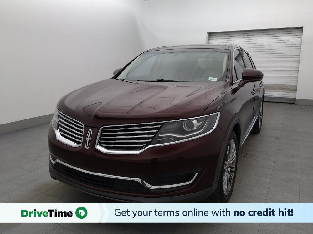 Used 2017 Lincoln MKX Reserve FWD image 1
