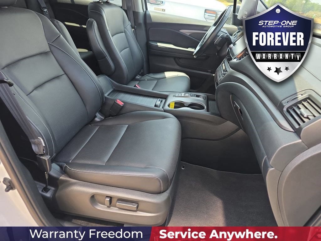 Used 2022 Honda Ridgeline RTL-E image 38