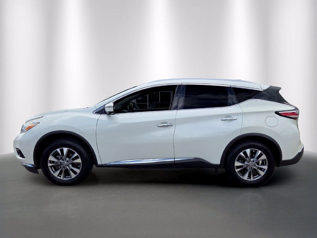 Used 2017 Nissan Murano SL FWD image 6