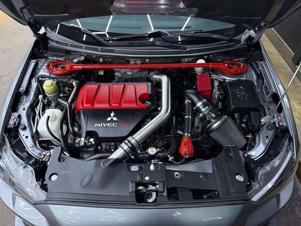 Used 2015 Mitsubishi Lancer Evolution Final Edition image 28