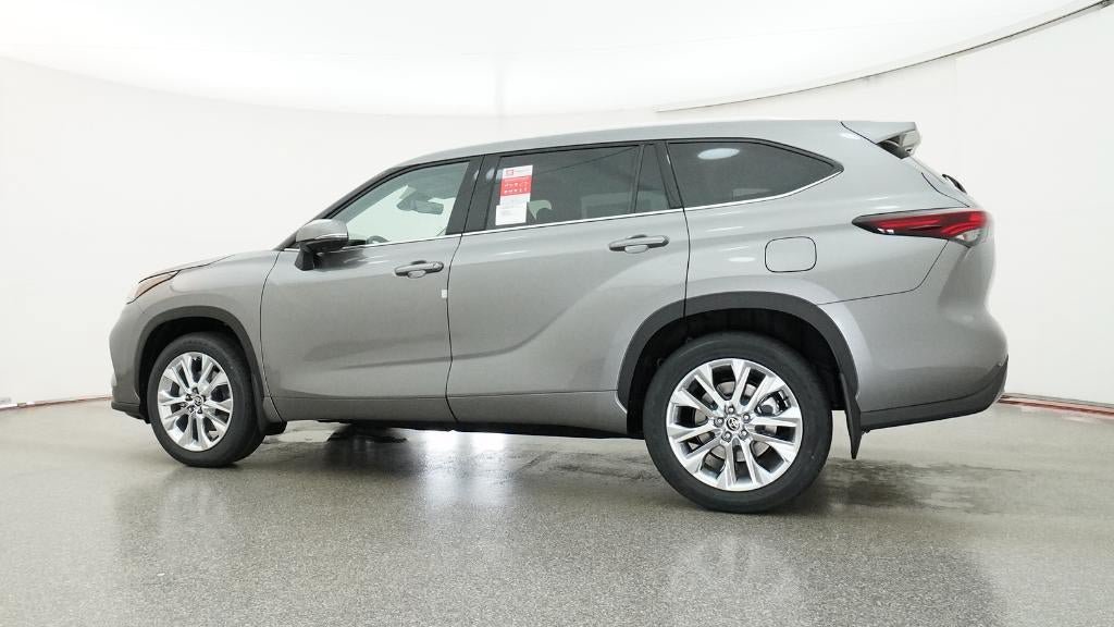 New 2026 Toyota Highlander Limited AWD/4WD image 20