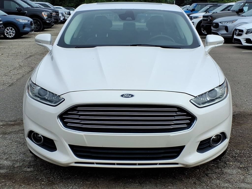 Used 2013 Ford Fusion SE FWD image 8