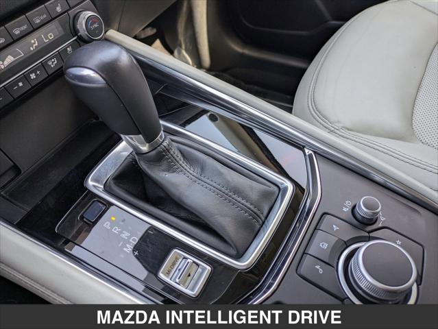 Used 2023 MAZDA CX-5 AWD 2.5 S w/ Premium Plus Pkg image 16