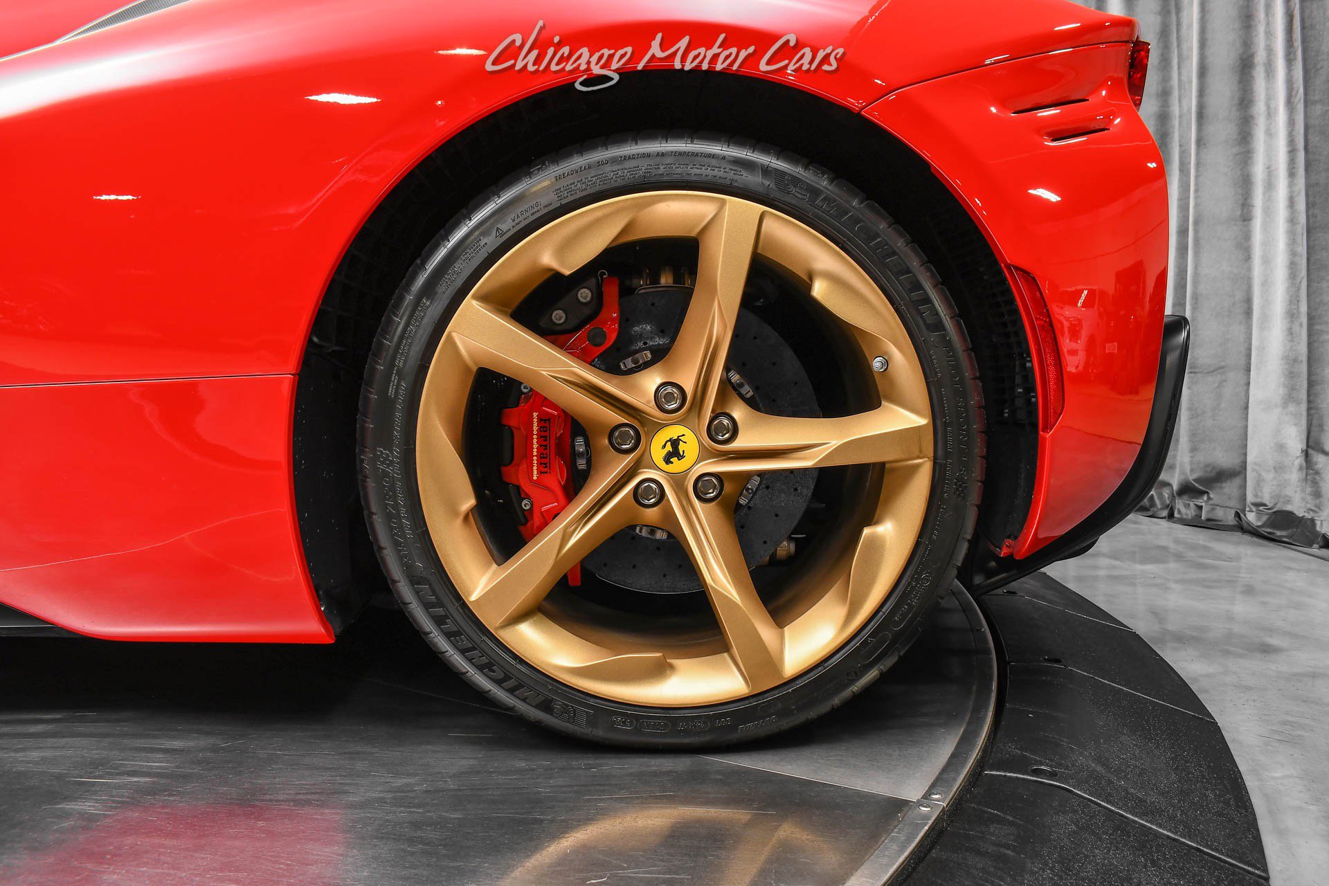 Used 2023 Ferrari SF90 Stradale image 44