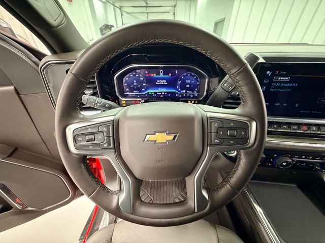 Certified 2024 Chevrolet Silverado 2500 LTZ w/ LTZ Plus Package image 11