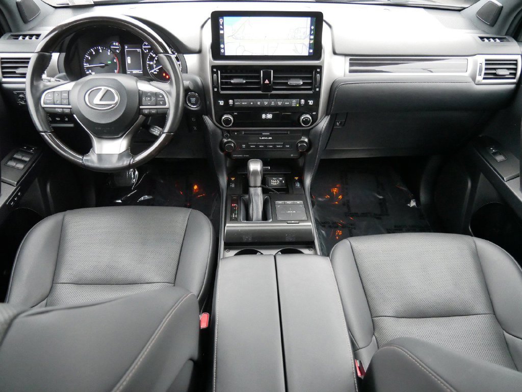 Certified 2022 Lexus GX 460 Premium w/ Premium Package AWD/4WD image 14