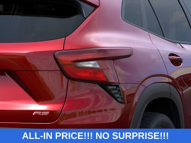 New 2026 Chevrolet Trax RS w/ Driver Confidence Package FWD image 11