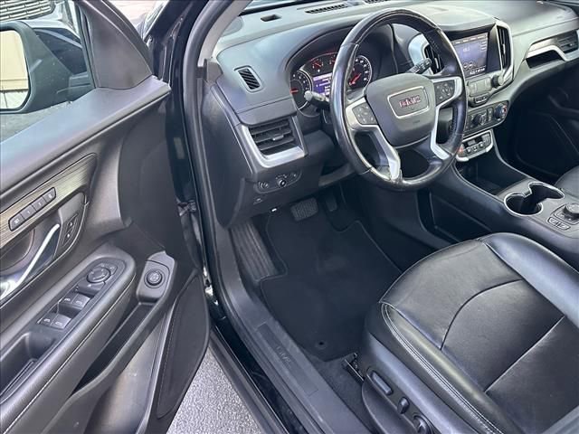 Certified 2022 GMC Terrain SLT image 17