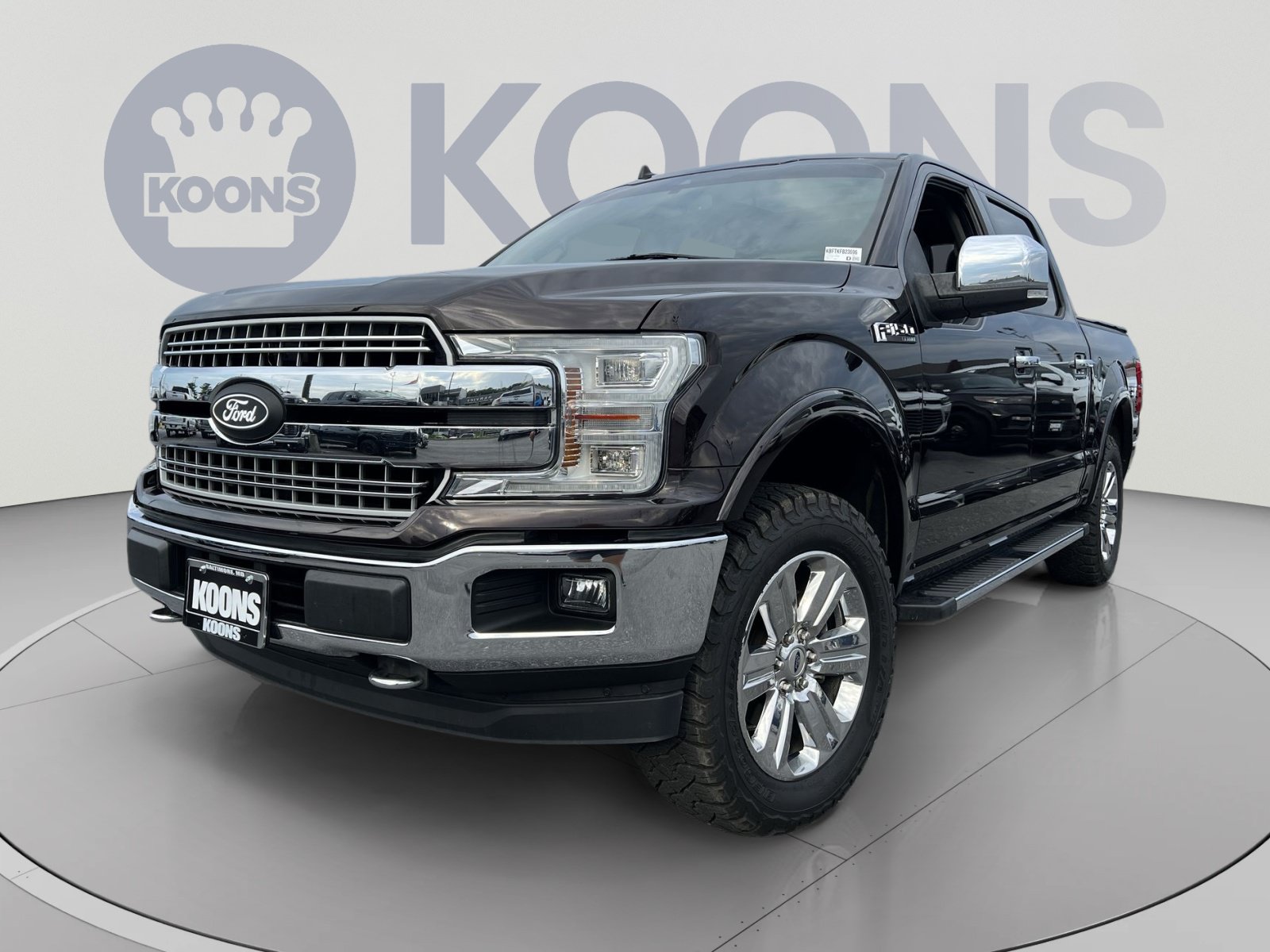 Used 2019 Ford F150 Lariat w/ Equipment Group 502A Luxury