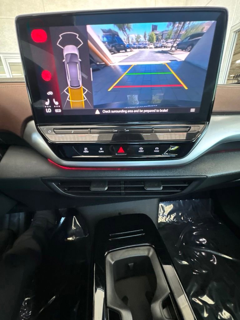 Certified 2022 Volkswagen ID.4 Pro S RWD image 17