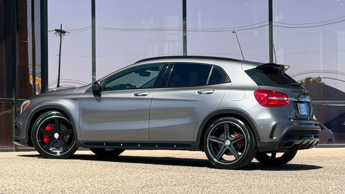Used 2016 Mercedes-Benz GLA 45 AMG 4MATIC image 9