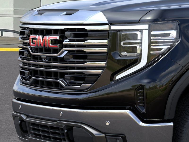New 2026 GMC Sierra 1500 SLT w/ SLT Premium Plus Package RWD image 13