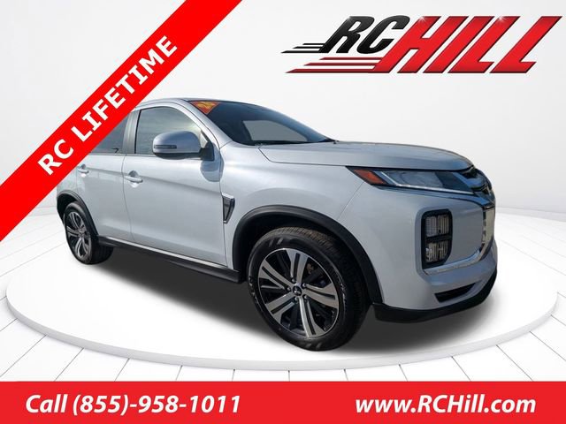 New 2026 Mitsubishi Outlander Sport SE