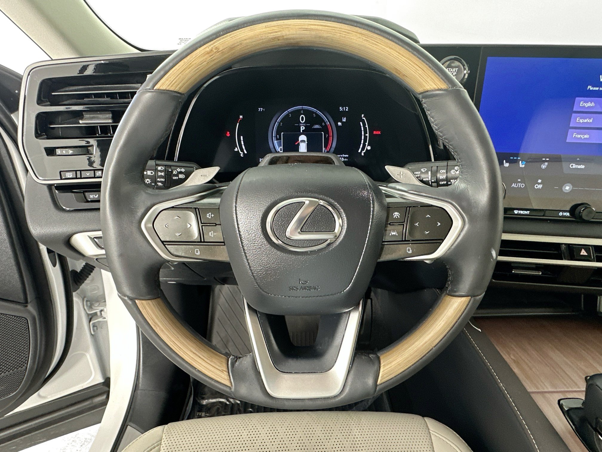 Used 2023 Lexus RX 350 Premium Plus w/ Cold Area Package FWD image 11