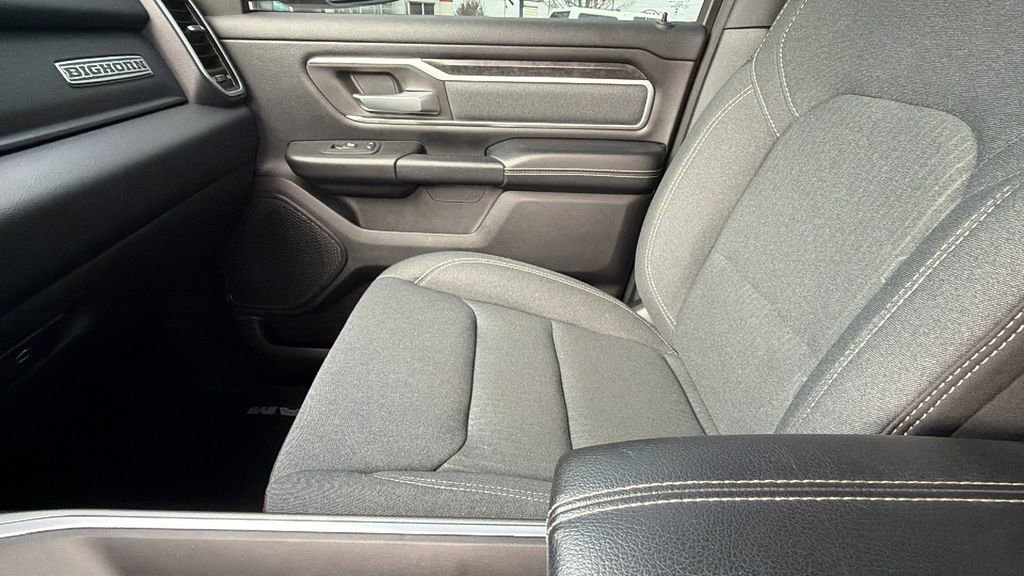 Used 2023 RAM 1500 Big Horn image 23