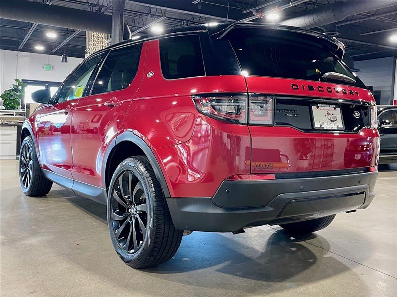 Used 2020 Land Rover Discovery Sport S image 3