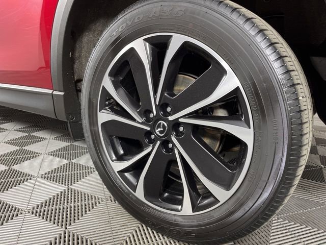 Used 2023 MAZDA CX-5 AWD 2.5 S w/ Premium Package image 14