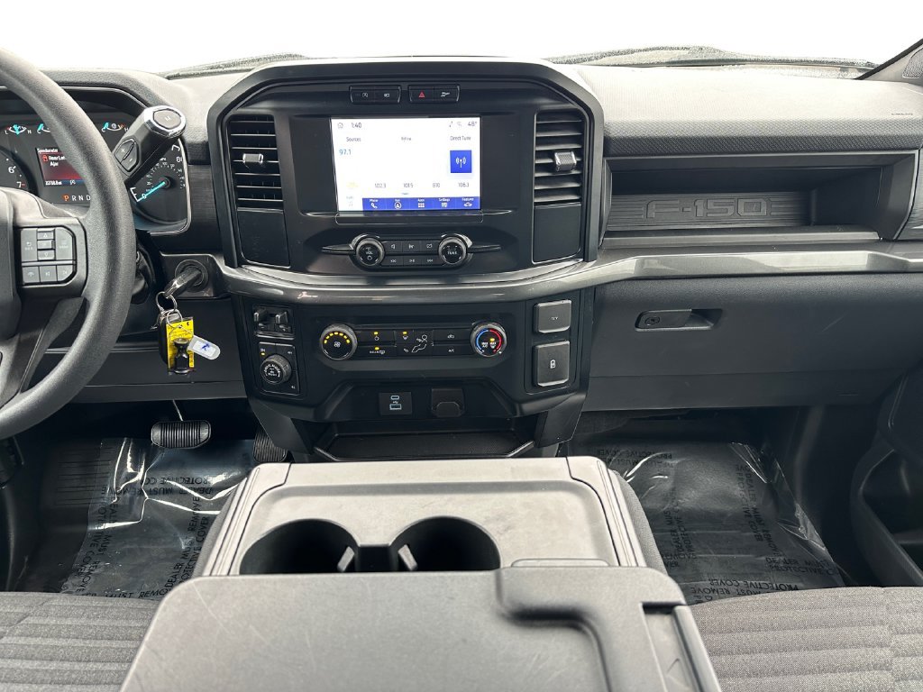 Used 2023 Ford F150 XL w/ STX Appearance Package AWD/4WD image 12